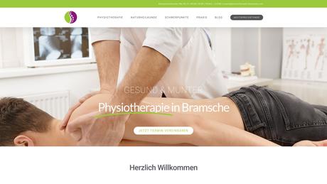 Gesund & Munter Praxis für Physiotherapie