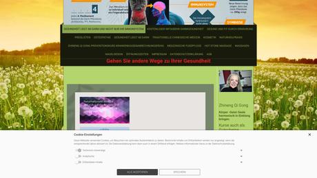 Gesundheits-Praxis Detmold Roswitha Wodtke