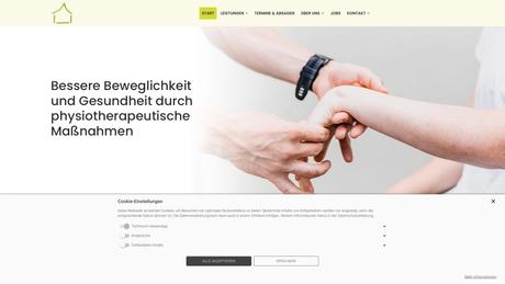 Gesundheitshaus Eppelheim Tanja Gund Kai