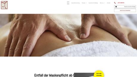 Gesundheitspraxis Danielzyk Physiotherapie / Ergotherapie