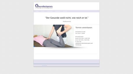 Gesundheitspraxis Salzgitter Helga Bruer und Frank Opitz