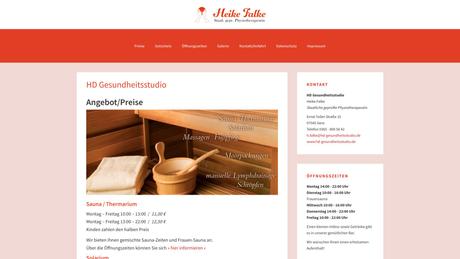 Gesundheitsstudio