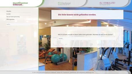 Gesundheitszentrum Gröbenzell e.V.