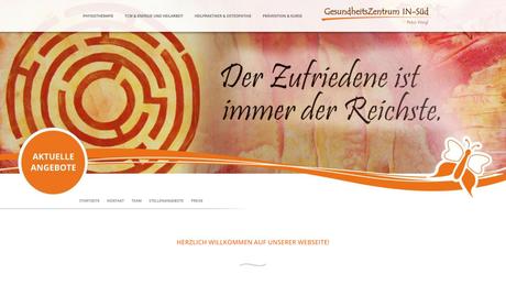 Gesundheitszentrum IN Süd Gesundheit