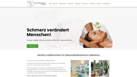 Gesundheitszentrum Mertens