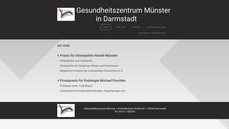 Gesundheitszentrum Münster
