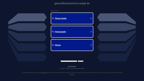 Gesundheitszentrum Wojak