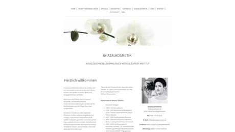 GHAZAL KOSMETIK