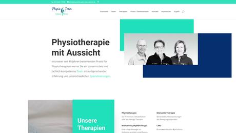 Gl&auml;ser Massagepraxis