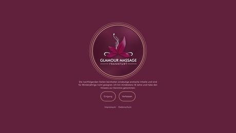 Glamour Massage Frankfurt