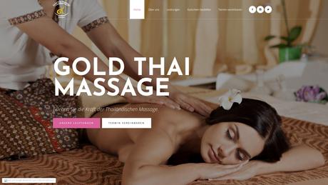 Gold Thai Massage Hamm