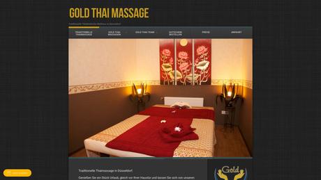 Gold Thaimassage