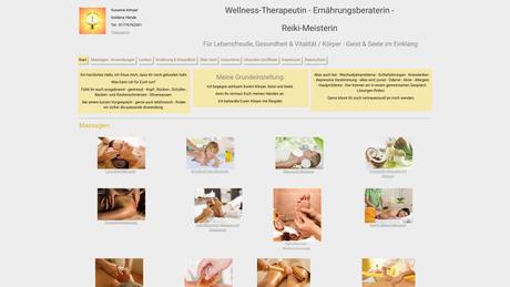 Goldene Hände - Massage Offenbach