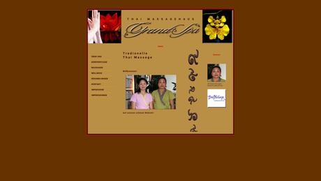 Grand Spa Thai Massage Haus