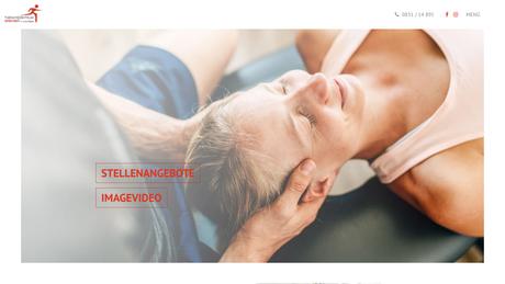 Greiner Therapiezentrum für Krankengymnastik