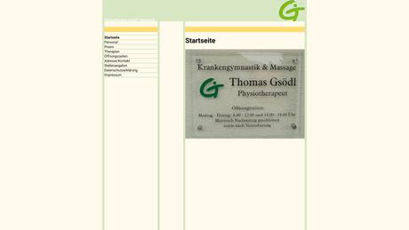 Gs&ouml;dl Thomas