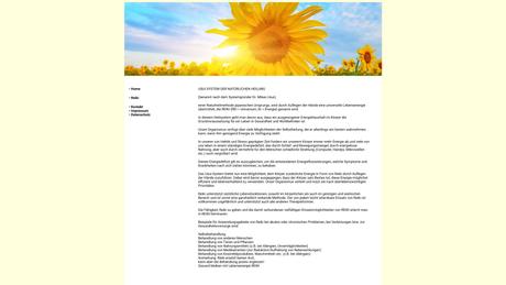 Gudrun Keimig Wellnessmassagen