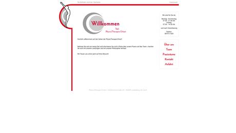 Günter Erhart Physiotherapie