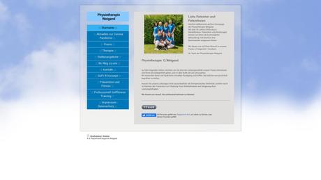 Guido Weigand Physiotherapie Weigand