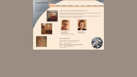 Gundula Gerlach Massagepraxis