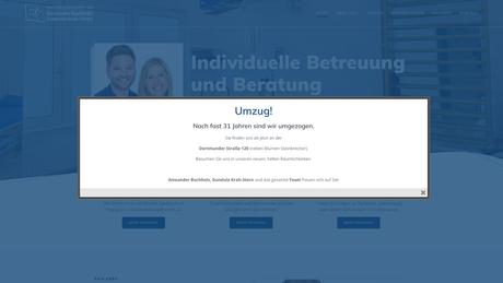 Gundula Krah-Stern Praxis f&uuml;r Physiotherapie