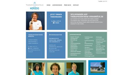 Gunnar Herzog Krankengymnastik