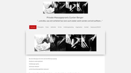 Gunter Berger Massagepraxis