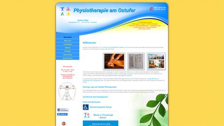Gunter Zerbe Physiotherapie