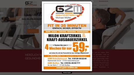 GZM - Gesundheitszentrum Gieboldehausen Michael M&uuml;ller