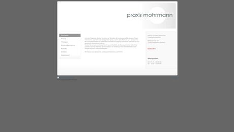 H. Mohrmann N. Physiotherapeuten