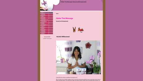 Härter Thai-Massage