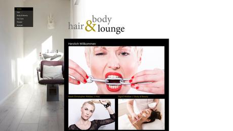 Hair & Body Lounge Webber Mark C. Webber & Sigrid Webber