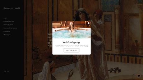Hamam 1001 Nacht
