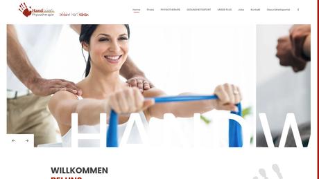 HandWerk Physiotherapie Daniel Philippin
