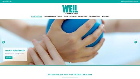 Hannelore Weil Krankengymnastin