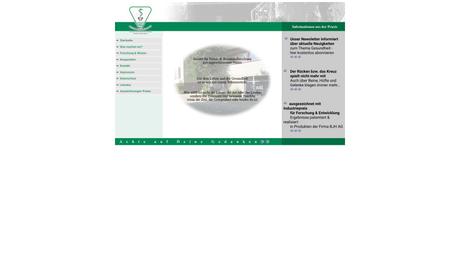 Hans-Heinrich Drave Physiotherapeutische Praxis