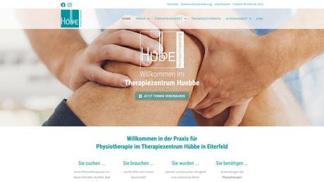 Hans-Heinrich H&uuml;bbe Barbara Otto-H&uuml;bbe Massagepraxis