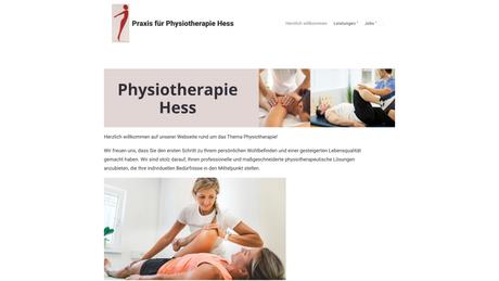 Hans Hess Massagepraxis