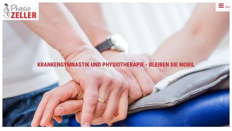 Hans-Peter Zeller Krankengymnasik- u. Massagepraxis