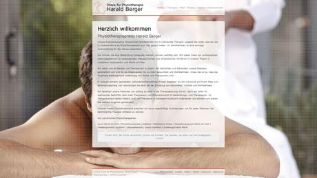 Harald Berger Massagepraxis und Sauna