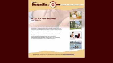 Harald Strangmüller Massagepraxis