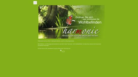 Harmonie Massagen Dana Ebert