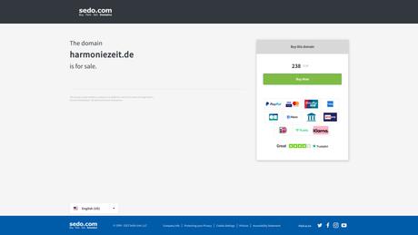 Harmoniezeit