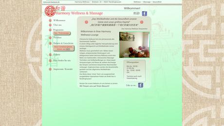 Harmony Wellness
