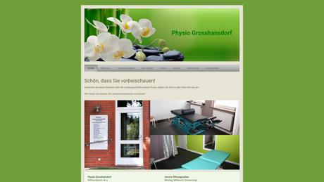 Harry Porthun Physio Gro&szlig;hansdorf