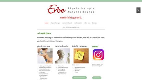 Hartmut Erbe Massagepraxis