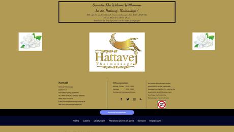 Hattavej Thaimassage