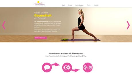 Haus der Gesundheit Inh. Rössler und Owji Physiotherapie