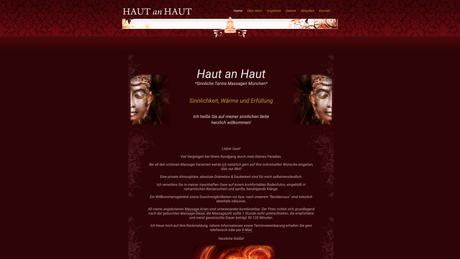 Haut an Haut
