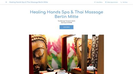 Healing Hands